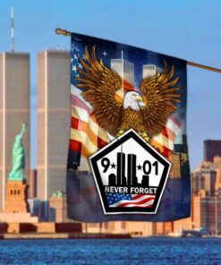 911 flag never forget 911 partiot day bnn368f 6482