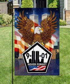 911 flag never forget 911 partiot day bnn368f 8853