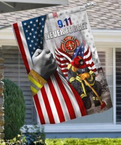 911 flag never forget lha1643f 2100