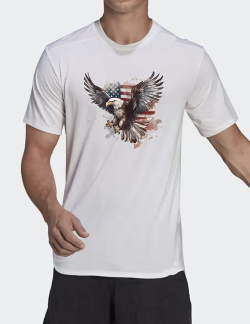 Freedom Eagle in Flight Shirt