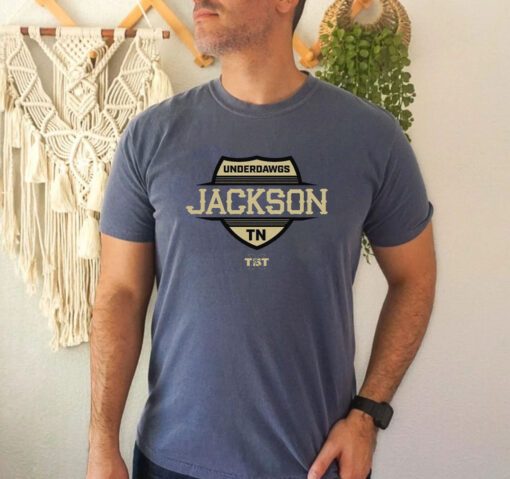 Jackson TN Underdawgs Shirt - TBT Shirts