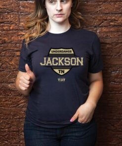Jackson TN Underdawgs Shirts - TBT