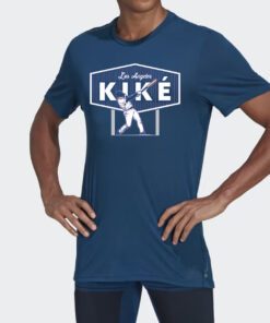 Kiké Hernandez L A Kiké Shirts