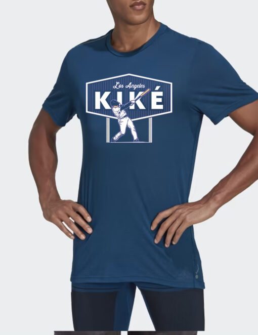 Kiké Hernandez L A Kiké Shirts