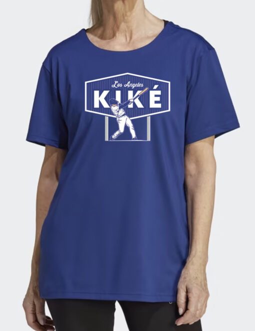 Kiké Hernandez L A Kiké T Shirt