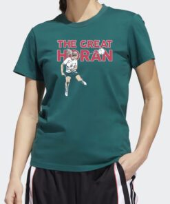 Lindsey Horan The Great Horan T Shirt