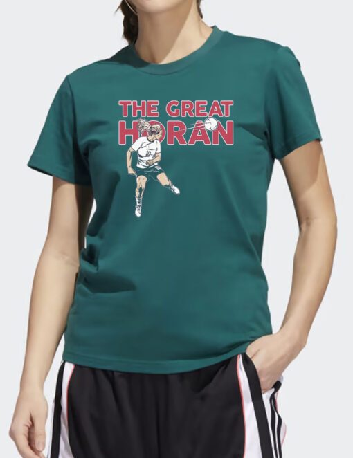 Lindsey Horan The Great Horan T Shirt