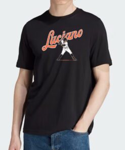 Marco Luciano Swing T Shirt, San Francisco