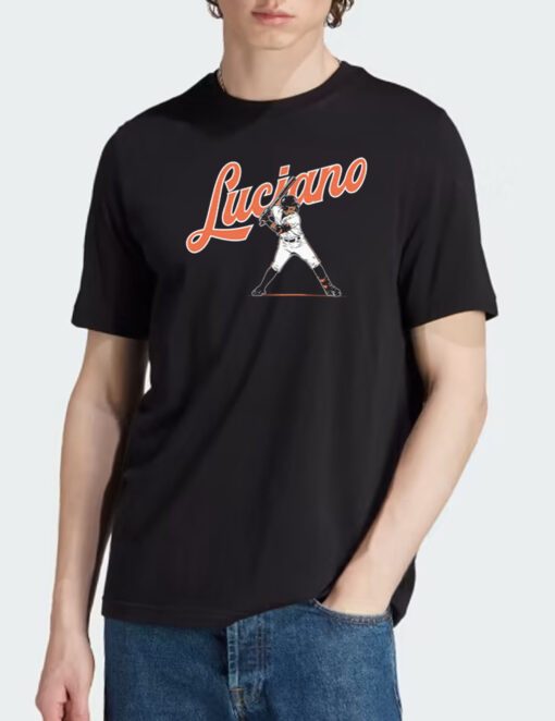 Marco Luciano Swing T Shirt, San Francisco