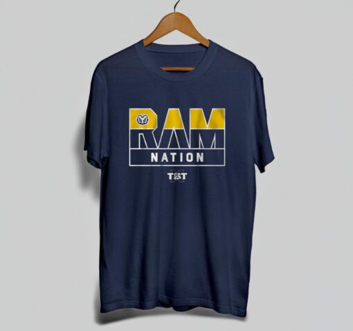 Ram Nation Shirt - TBT