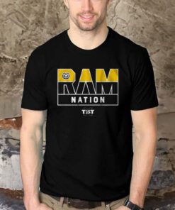 Ram Nation Shirt - TBT Shirt