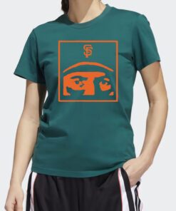 San Francisco Giants Will Clark Thrill Shirt