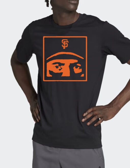 San Francisco Giants Will Clark Thrill T-Shirt