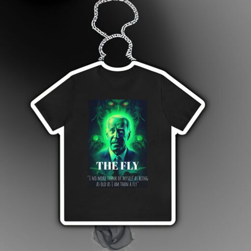 THE FLY Anti Joe Biden T-Shirt