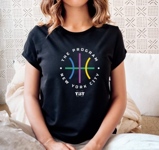 The Program for Autism T Shirt