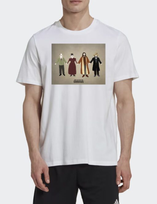 What We Do in the Shadows Colin's Family Photo T-shirts