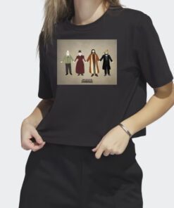 What We Do in the Shadows Colin's Family Photo shirts