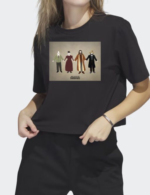 What We Do in the Shadows Colin's Family Photo shirts