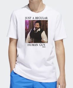 What We Do in the Shadows Regular Human Guy T-Shirt