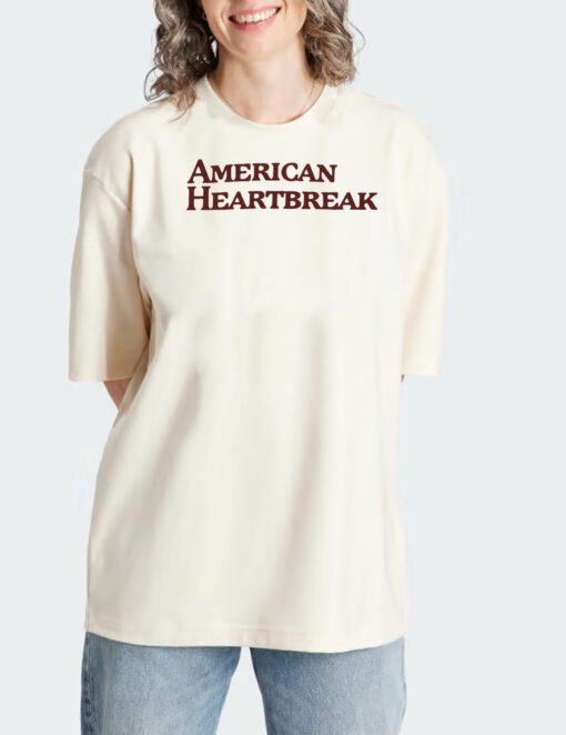 Zach Bryan Merch American Heartbreak Shirts