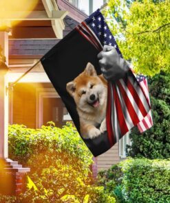 akita american u.s. flag trl772fv29 2964