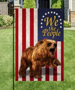 america bear flag bear flag we the people lnt235f 1822