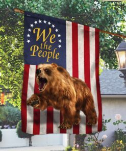 america bear flag bear flag we the people lnt235f 6046