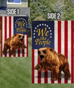 america bear flag bear flag we the people lnt235f 7450