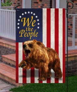 america bear flag bear flag we the people lnt235f 8442