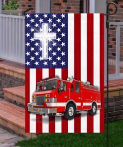 america fire truck flag america fire engine lnt233f 7700