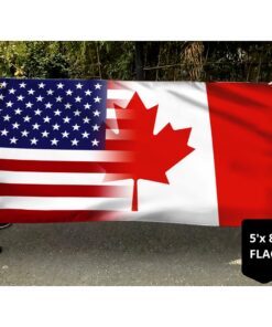 american canadian grommet flag trn1369gf 1504