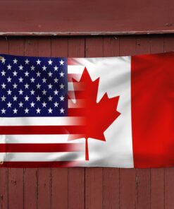 american canadian grommet flag trn1369gf 3675