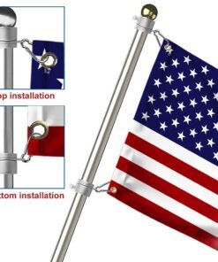 american canadian grommet flag trn1369gf 8254