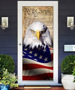 american eagle door cover 2323