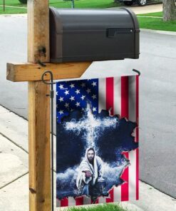 american flag jesus flagwix™ cool jesus flag 1905