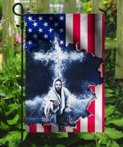 american flag jesus flagwix™ cool jesus flag 3974