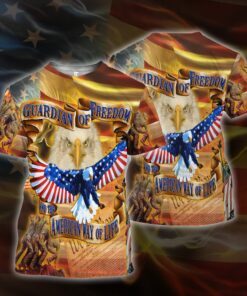 american patriot 3d tshirt ntb295ts 4386