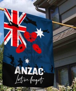 australia anzac day lest we forget lnt44f 4422