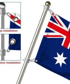 australia national flag mbh191gf 4205