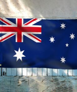 australia national flag mbh191gf 6439