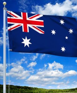 australia national flag mbh191gf 8087