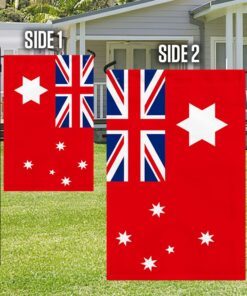 australian flag the red ensign mbh151f 2522