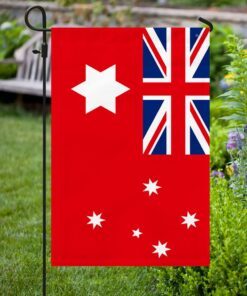 australian flag the red ensign mbh151f 4650