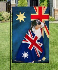 australian shepherd flag patriotic dog anl10fv5 1691