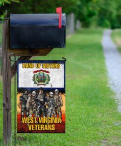 band of sisters west virginia veterans flag 5223