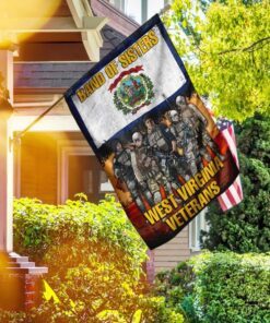 band of sisters west virginia veterans flag 6858