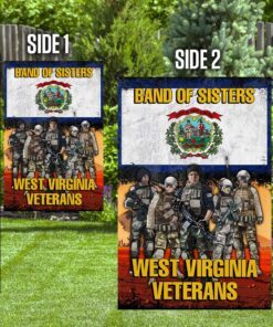 band of sisters west virginia veterans flag 8759