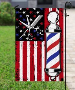 barber flag 4169