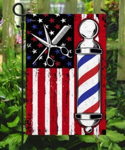 barber flag 7380