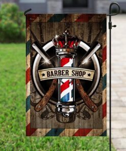 barber shop flag 3600